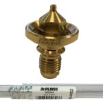 DeVilbiss FLG5 1.8mm Fluid Tip & Needle Set (Gravity Only)