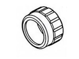 Iwata LPH-80 Air Cap Cover/Retaining Ring
