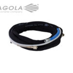 Sagola 5m Anti-Static Air Hose & Nylon Fluid Hose Set