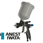 Anest Iwata WS Primer Wet on Wet Gravity Gun - 1.4mm Setup