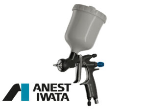 Anest Iwata WS Primer Wet on Wet Gravity Gun - 1.4mm Setup
