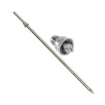 Iwata WS400 Series 1 Supernova Base Nozzle & Needle Set