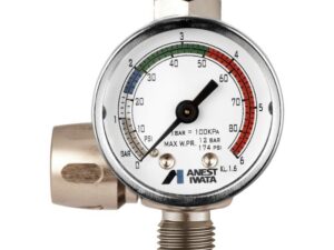 Iwata HVC In-Line Air Pressure Regulator
