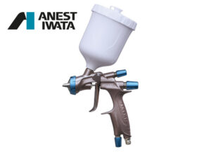 NEW Iwata WS400 Series 2.1 NON-DIGITAL Basecoat Gravity Spray Gun