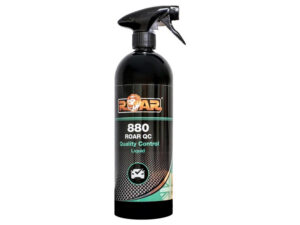 Roar 880 Quality Control Liquid