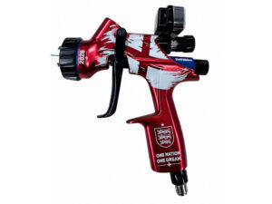 DeVilbiss England World Cup 2026 Limited Edition DV1 Spraygun