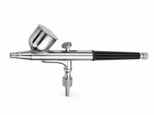AB-130S Double Action Gravity Feed Airbrush