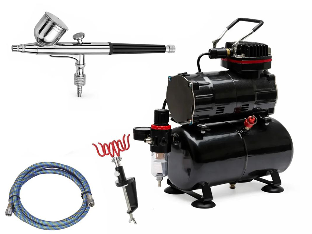 Airbrush Equipment